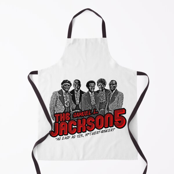 Item preview, The Samuel L. Jack.son 5 designed and sold by DreY1623.