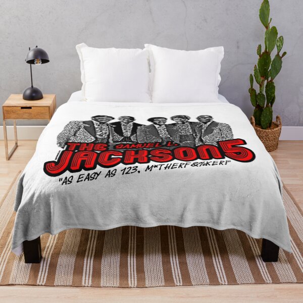 Item preview, The Samuel L. Jack.son 5 designed and sold by DreY1623.