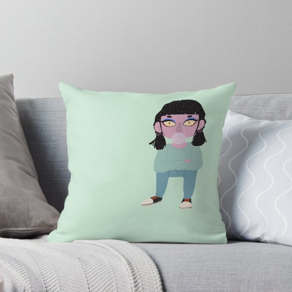 Item preview, Bubblegum Girl designed and sold by Daebak.