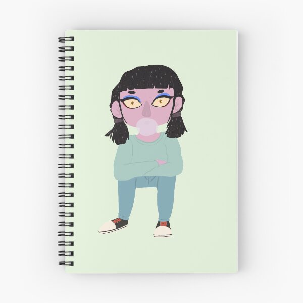 Item preview, Bubblegum Girl designed and sold by Daebak.