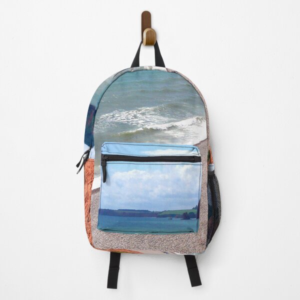 Item preview, Sidmouth Beach Jurassic Coast Devon England designed and sold by AndyEvansPhotos.