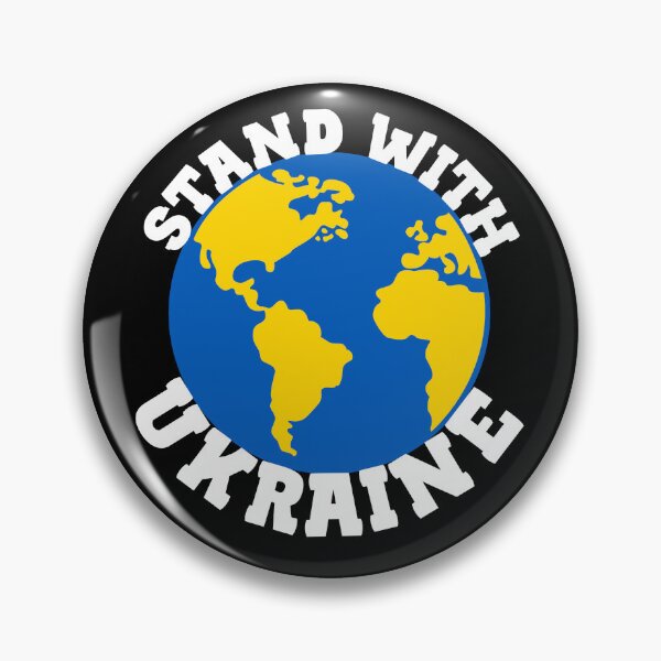 Item preview, Stand With Ukraine Peace On Earth Graphic designed and sold by GO SHIRT-TEE.