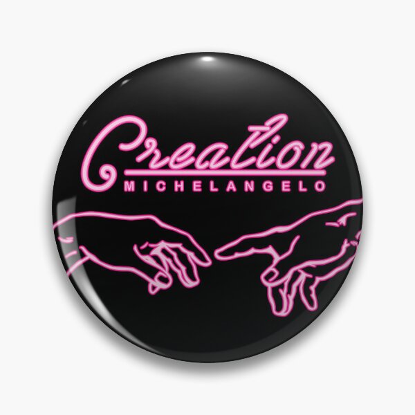 Artikelvorschau, Michelangelos Neon Creation entworfen und verkauft von LittleChelsea.