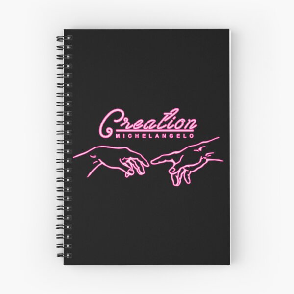 Item preview, Michelangelo's Neon Creation designed and sold by LittleChelsea.