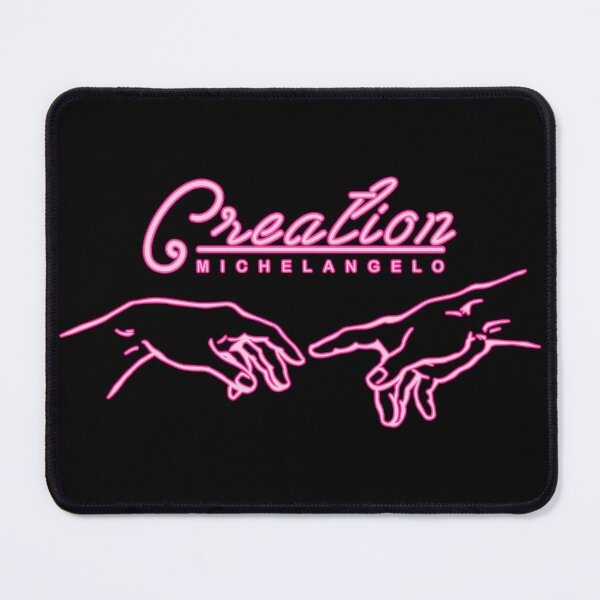 Item preview, Michelangelo's Neon Creation designed and sold by LittleChelsea.
