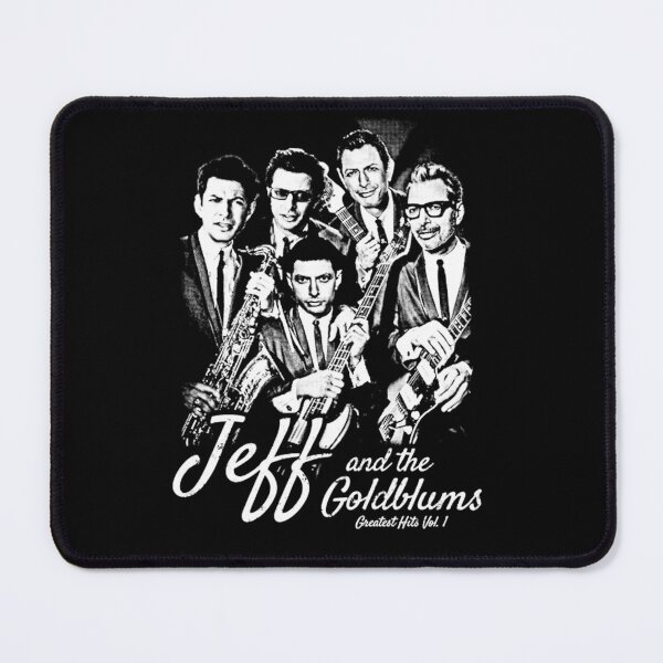 Item preview, Jeff and the Goldblums Band (Jeff Goldblum) designed and sold by DreY1623.
