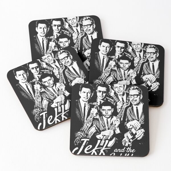 Item preview, Jeff and the Goldblums Band (Jeff Goldblum) designed and sold by DreY1623.