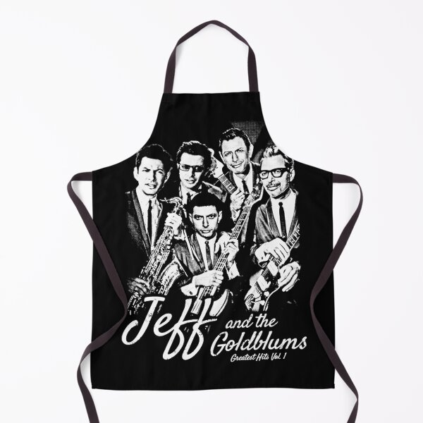 Item preview, Jeff and the Goldblums Band (Jeff Goldblum) designed and sold by DreY1623.