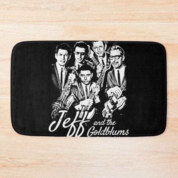 Item preview, Jeff and the Goldblums Band (Jeff Goldblum) designed and sold by DreY1623.