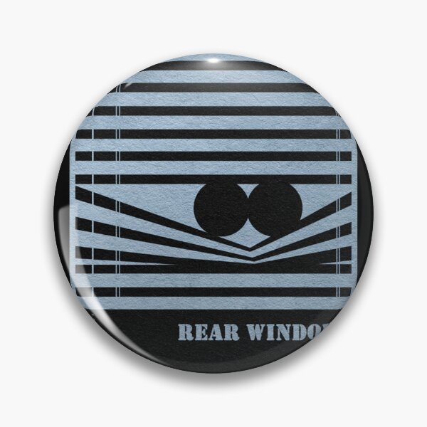 Item preview, Rear Window Classic . designed and sold by JadynCooley60.