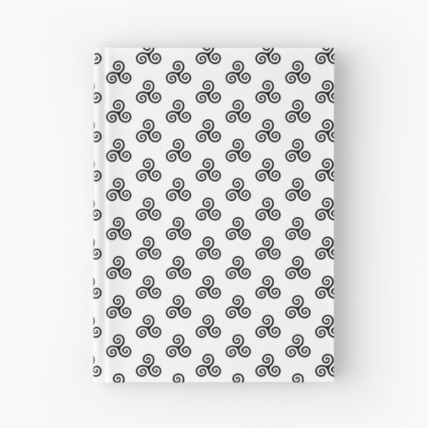 Item preview, triskel designed and sold by grafikestelle.