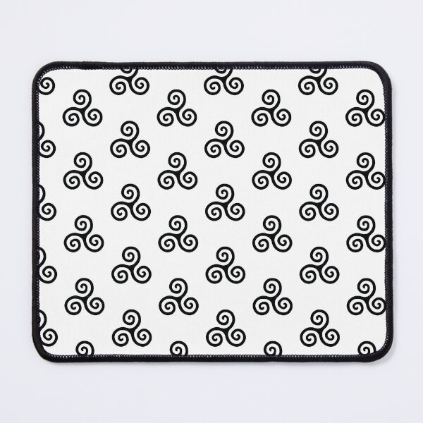 Item preview, triskel designed and sold by grafikestelle.