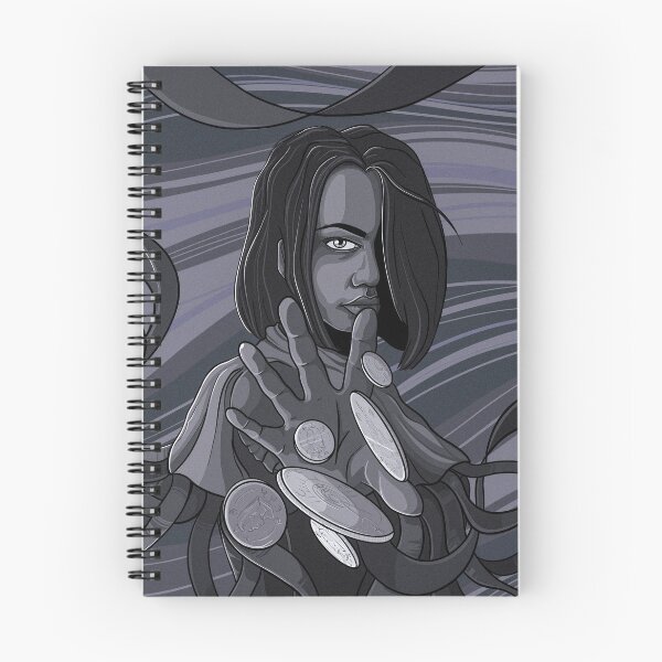 Item preview, Mistborn designed and sold by GeneralUnease.