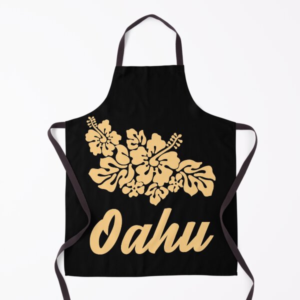 Item preview, Hawaiian hibiscus flowers design, Oahu island designed and sold by Roam66.