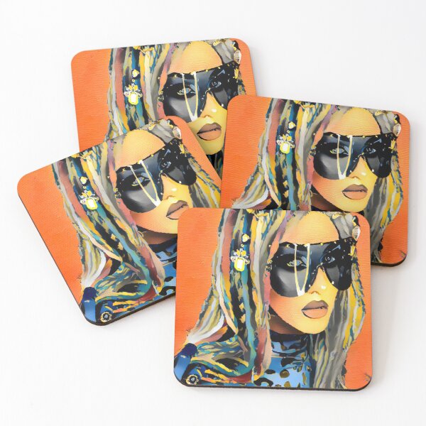 Item preview, Woman with shades illustration premium design  designed and sold by truemoneyman.