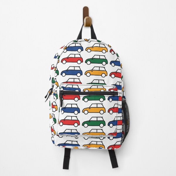 Item preview, Colorful Minimal Mini Cooper designed and sold by Pococino.