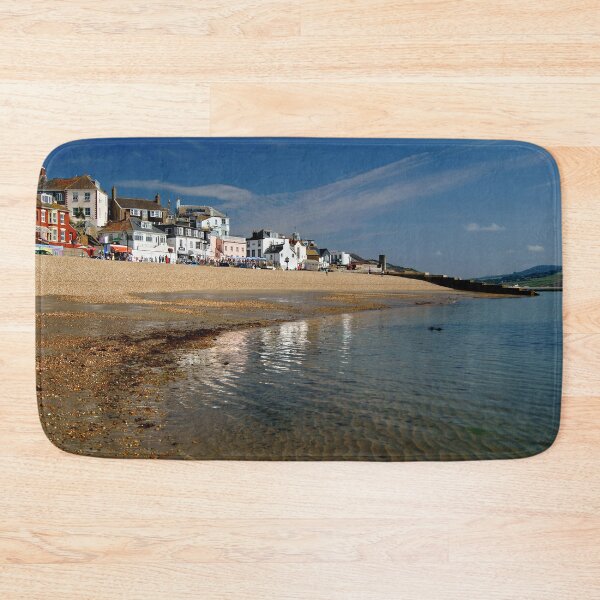 Item preview, Lyme Regis Seafront designed and sold by galpinimages.