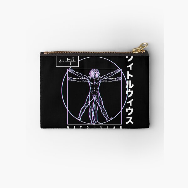 Item preview, Da Vinci's Graphic Vitruvian Man designed and sold by LittleChelsea.