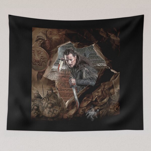 Item preview, For Mens Womens Uhtred - The Last In Kingdom Gift For Fans designed and sold by Profebbavon.