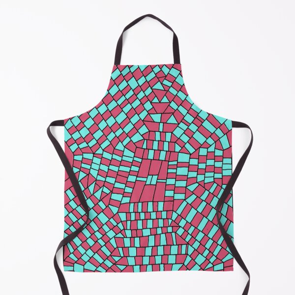 Item preview, Pattern Number Ninety Seven (Red Blue) designed and sold by David Lee INGERSOLL.