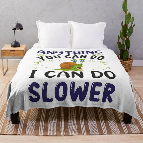 Item preview, Anything You Can do I Can do Slower, Essential Escargot T-Shirt And Stickers designed and sold by podekom.