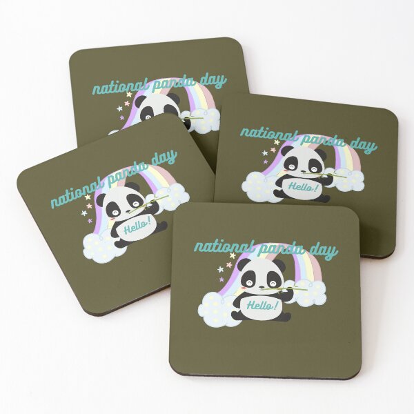 Item preview, National Panda Day 2022 designed and sold by SolSel ⭐⭐⭐⭐⭐.