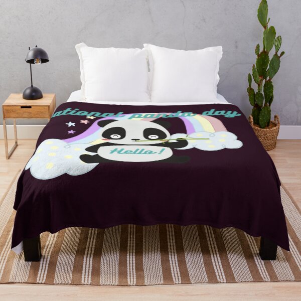 Item preview, National Panda Day 2022 designed and sold by SolSel ⭐⭐⭐⭐⭐.