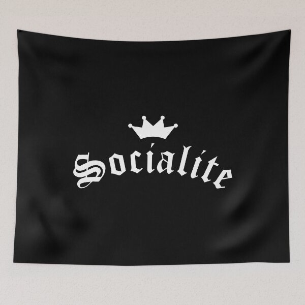 Item preview, Socialite - mean girls designed and sold by yoshra.