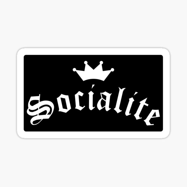 Item preview, Socialite - mean girls designed and sold by yoshra.