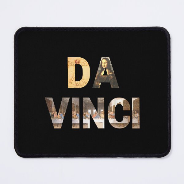 Item preview, Da Vinci Mona Lisa Last Supper  designed and sold by teresaka79.