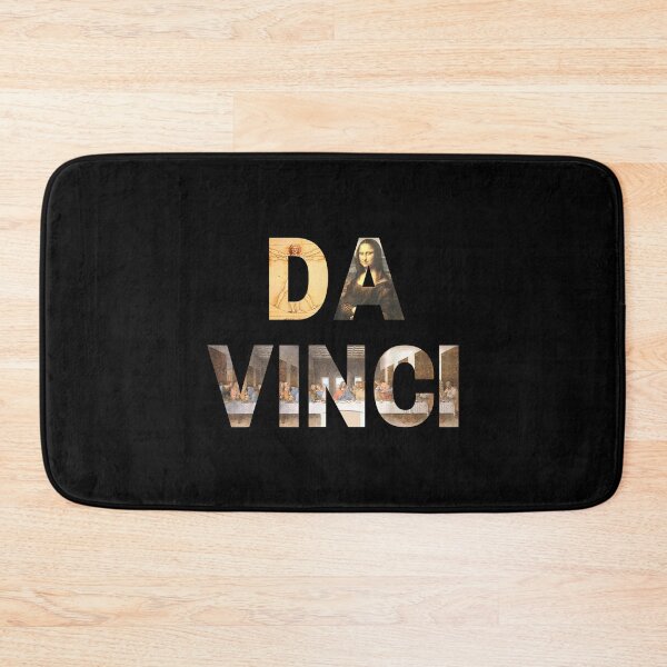 Item preview, Da Vinci Mona Lisa Last Supper  designed and sold by teresaka79.