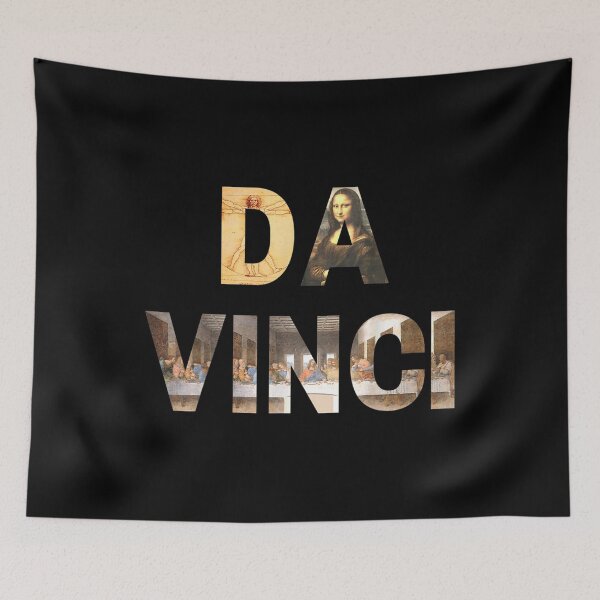 Item preview, Da Vinci Mona Lisa Last Supper  designed and sold by teresaka79.