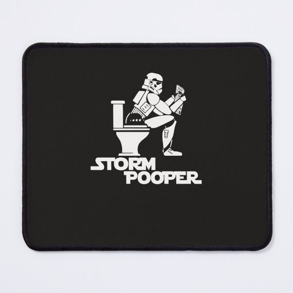 Item preview, STORM POOPER Classic T-Shirt designed and sold by MarvinPremus.