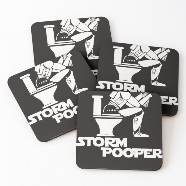 Item preview, STORM POOPER Classic T-Shirt designed and sold by MarvinPremus.