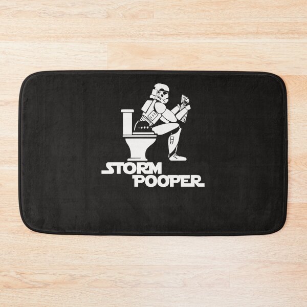 Item preview, STORM POOPER Classic T-Shirt designed and sold by MarvinPremus.