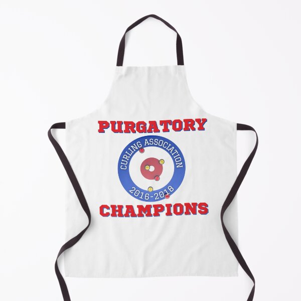 Item preview, Purgatory Curling Champions designed and sold by Huntch.