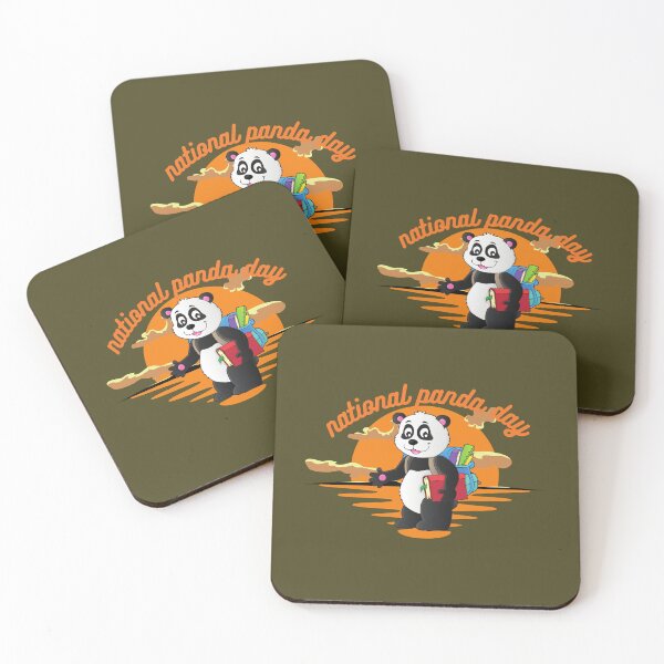 Item preview, National Panda Day 2022 designed and sold by SolSel ⭐⭐⭐⭐⭐.