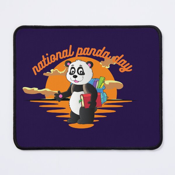 Item preview, National Panda Day 2022 designed and sold by SolSel ⭐⭐⭐⭐⭐.