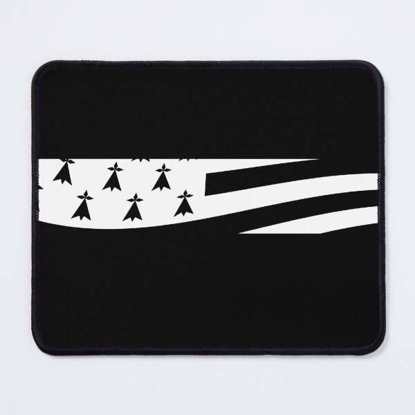 Item preview, Breton flag designed and sold by grafikestelle.
