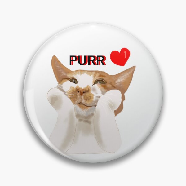 Artikelvorschau, Purr pure Katzenliebe entworfen und verkauft von Shmuk.