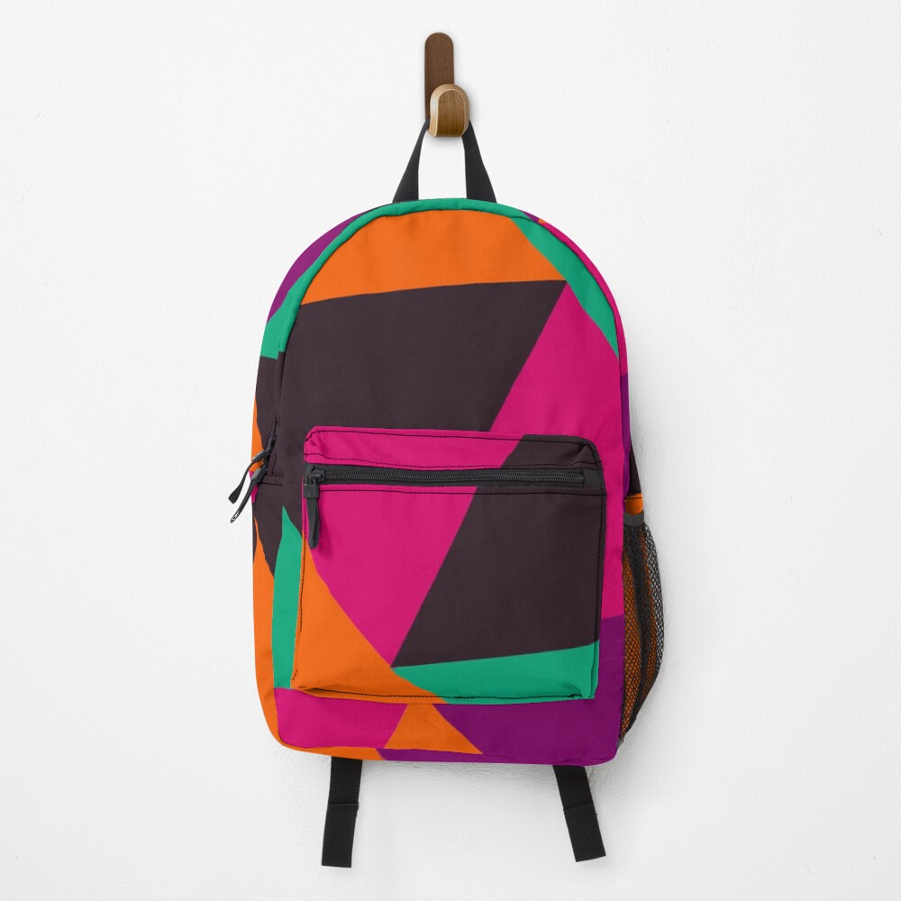 Item preview, Backpack designed and sold by SeemDev786.