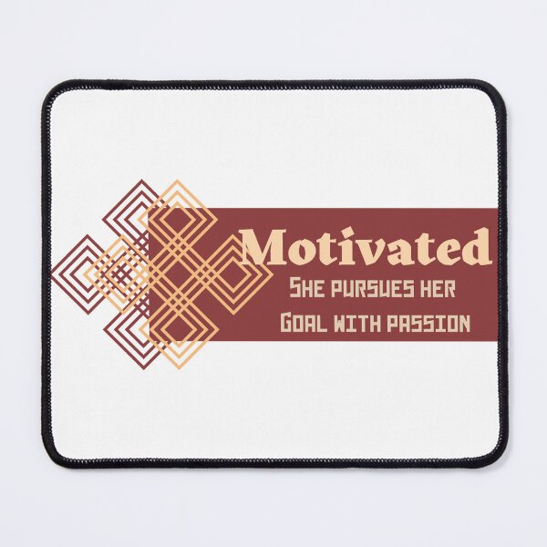 Item preview, Empowered Women Quote in Geometric Design- Motivated designed and sold by AshStylz.