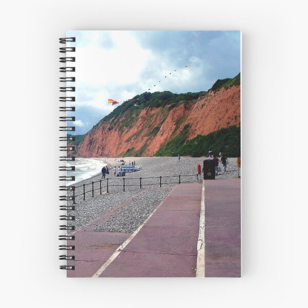 Item preview, Sidmouth Beach Jurassic Coast Devon England designed and sold by AndyEvansPhotos.