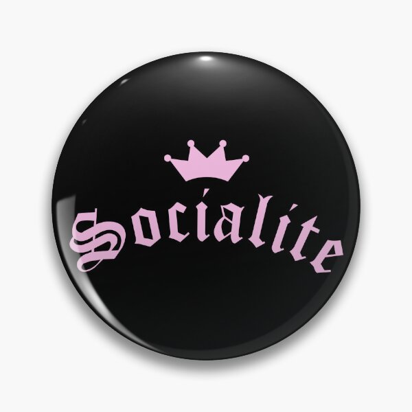 Item preview, Socialite - mean girls designed and sold by yoshra.
