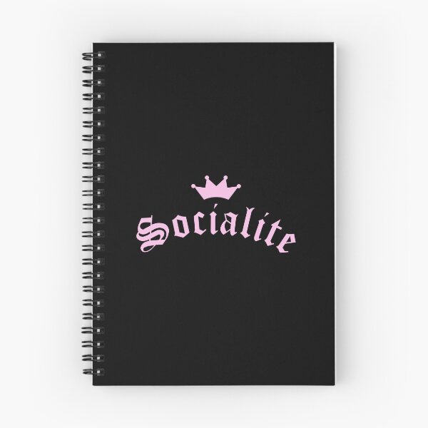 Item preview, Socialite - mean girls designed and sold by yoshra.