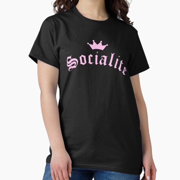 Item preview, Socialite - mean girls designed and sold by yoshra.