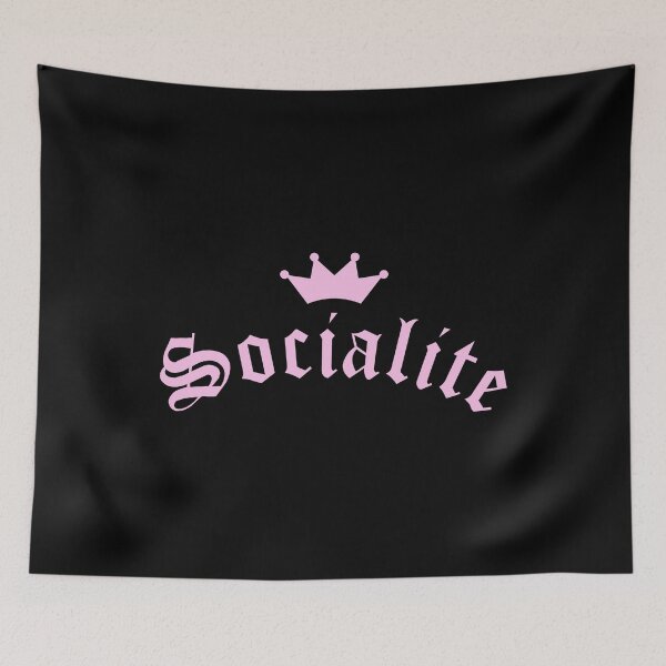 Item preview, Socialite - mean girls designed and sold by yoshra.