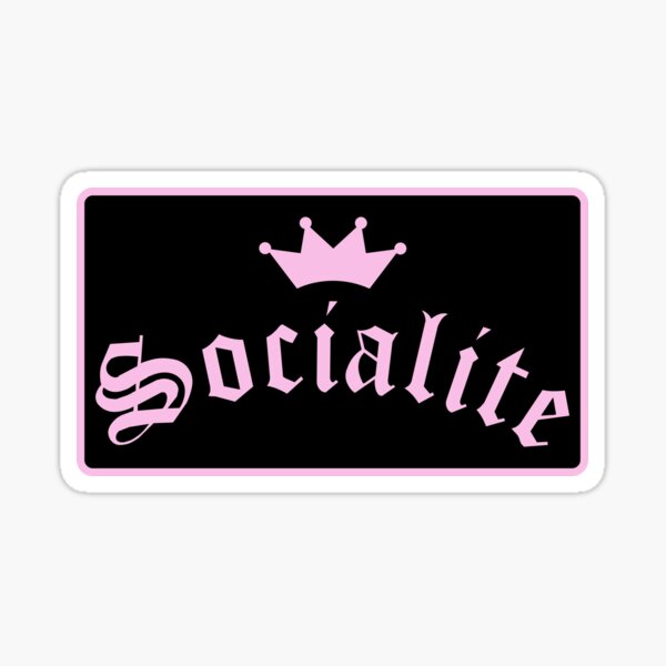 Item preview, Socialite - mean girls designed and sold by yoshra.