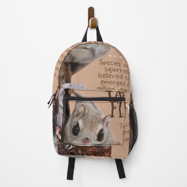 Item preview, Japanese Dwarf Flying Squirrel Fun Facts designed and sold by KyleNesas.