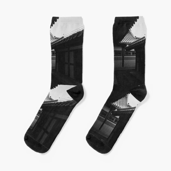 Item preview, Goth Hanok Korea designed and sold by AnoHiPhotos.
